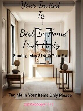 Come Party With Me 🎉 Please Tag Me In Your Item Only!! Thank You!